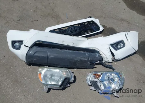 2015 Toyota Tacoma Prerunner V6 from USA, damaged, VIN 3TMJU4GN1FM192004